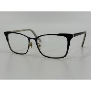 Ted Baker Eye Glasses Frames Only B245 NAV 52-16-135 B:39‎